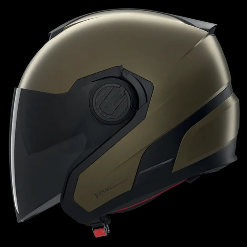 Nolan N40-5 06 Classico Nobile Jet Open face Visor Motorcycle Helmet